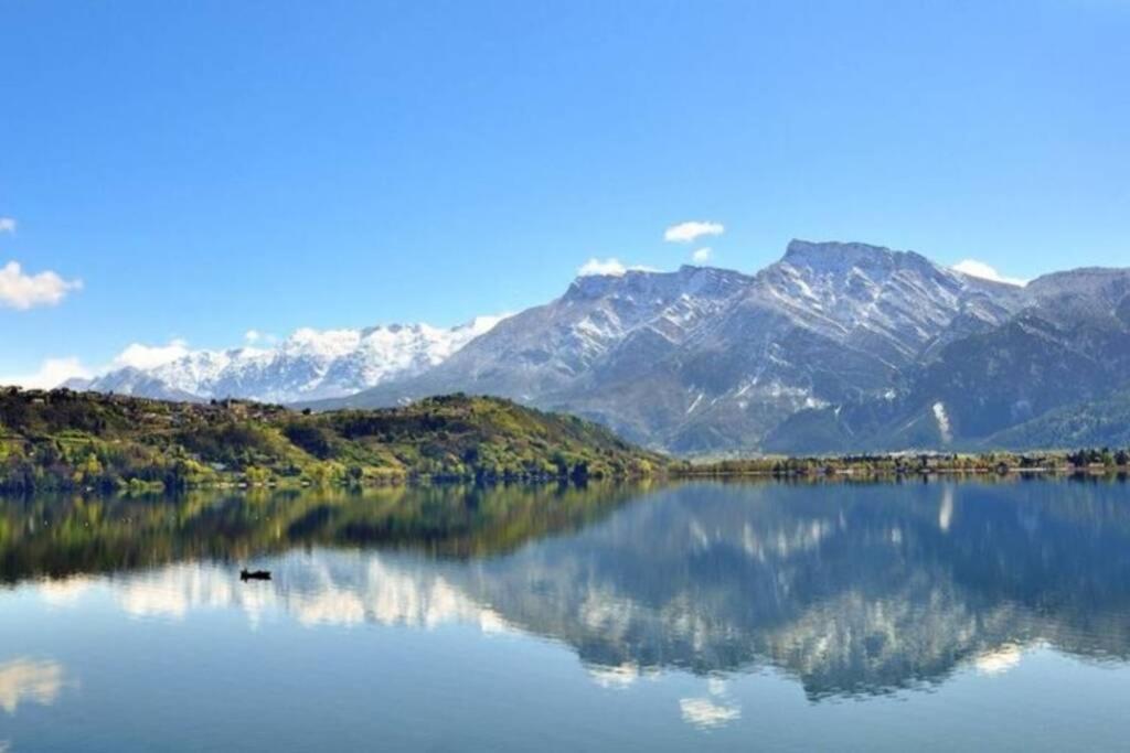 Happy Days Sul Lago Перджине-Вальсугана Экстерьер фото