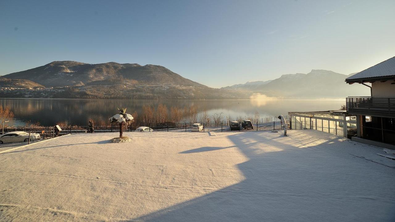 Happy Days Sul Lago Перджине-Вальсугана Экстерьер фото