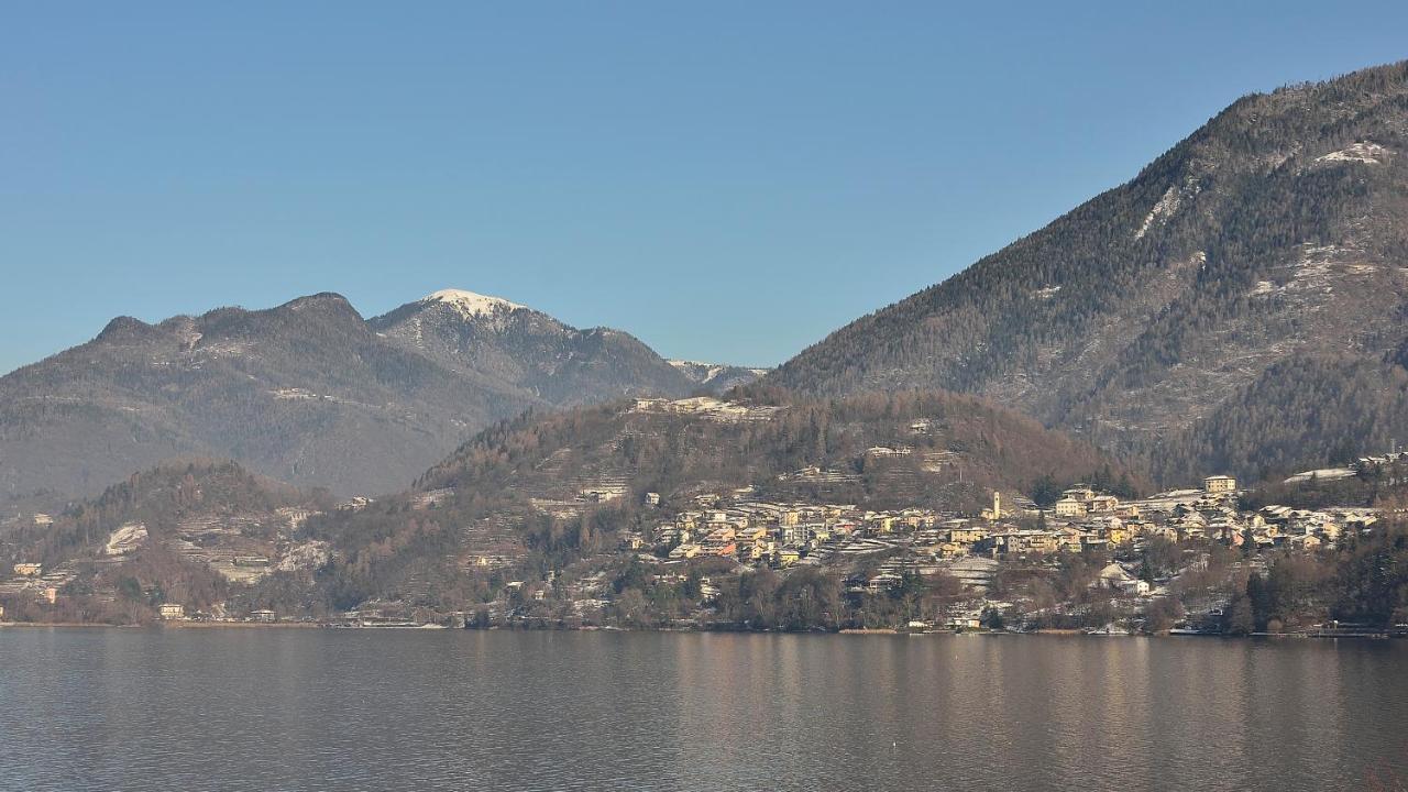 Happy Days Sul Lago Перджине-Вальсугана Экстерьер фото